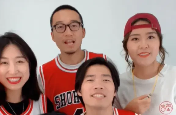 热血不止 ！青春不完结！阿卡贝拉激情翻唱《灌篮高手》片尾曲—直到世界的尽头