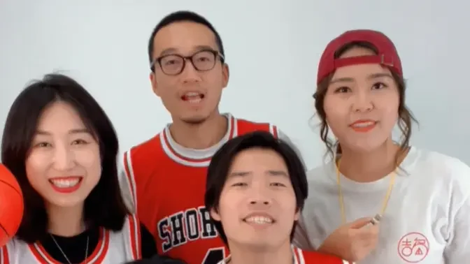 热血不止 !青春不完结!阿卡贝拉激情翻唱《灌篮高手》片尾曲—直到世界的尽头