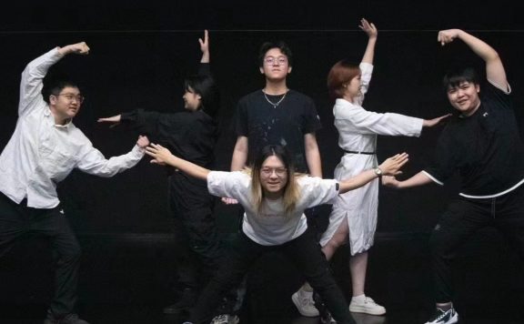 CUHKSZ_阿卡贝拉团