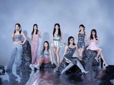 Chaos Mercury草西水星女团