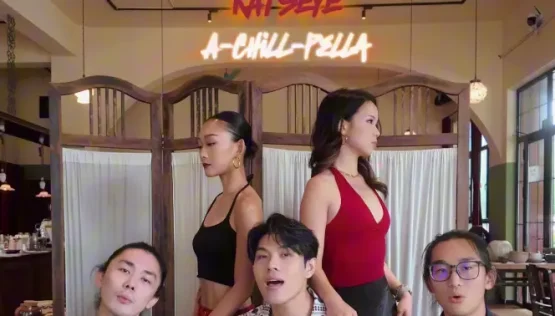 【翻唱】Gabriela-KATSEYE【人声乐团】 Achillpella