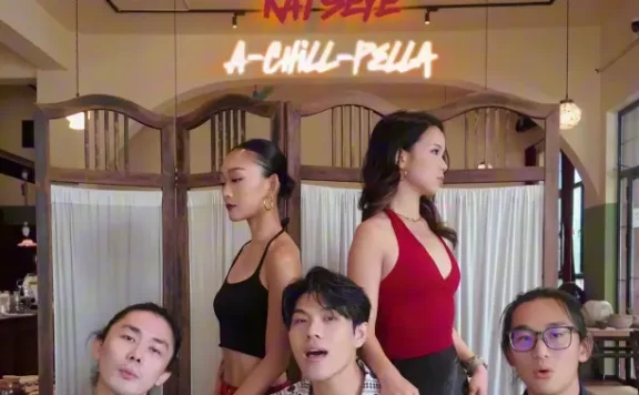 【翻唱】Gabriela-KATSEYE【人声乐团】 Achillpella