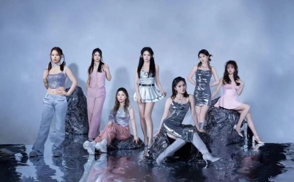 Chaos Mercury草西水星女团