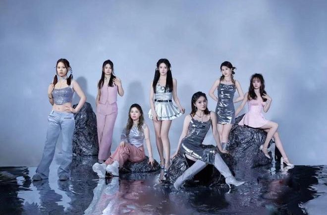 Chaos Mercury草西水星女团