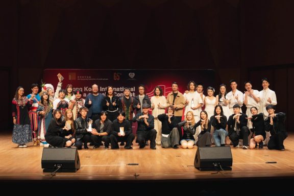 香港国际无伴奏合唱比赛2025（决赛）圆满落幕