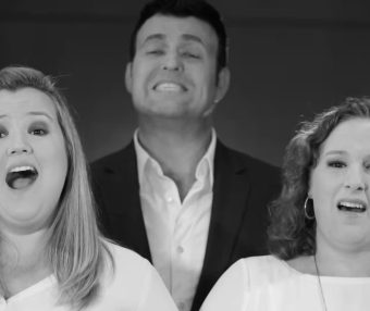 Voctave人声乐团（feat. Mark Lowry)-Mary, did you know