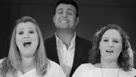 Voctave人声乐团(feat. Mark Lowry)-Mary, did you know