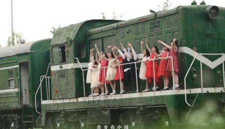 【汪峰】老师本人安利的《我爱你中国》童声阿卡贝拉版 | NewVorld联合出品