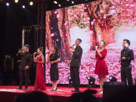 声如夏花人声乐团