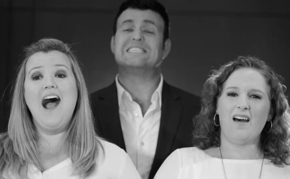 Voctave人声乐团（feat. Mark Lowry)-Mary, did you know