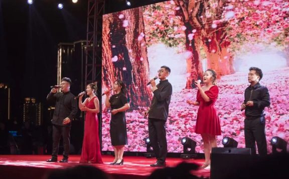 声如夏花人声乐团