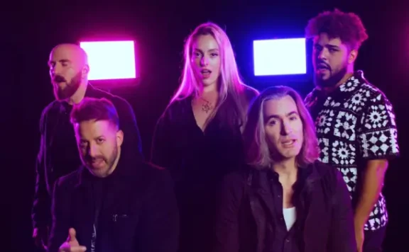 Grace Kinstler ｜ K-Pop Demon Hunters Medley 猎魔女团原声带串烧