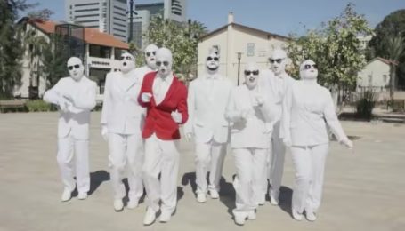 【纯人声】【元音合唱团】Mark Ronson – Uptown Funk