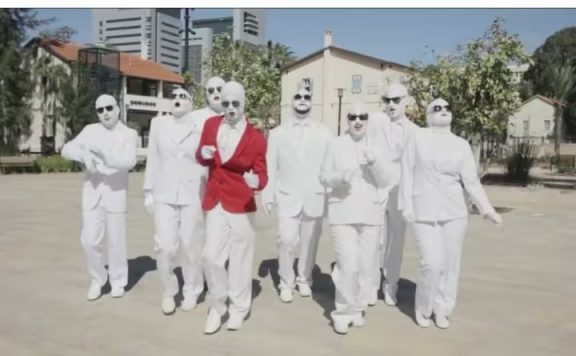 【纯人声】【元音合唱团】Mark Ronson – Uptown Funk