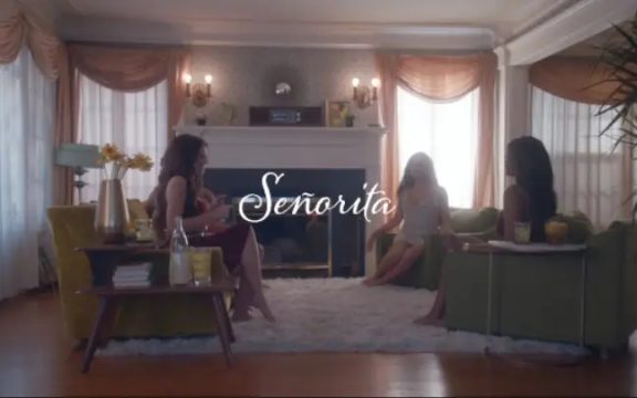 【CQ字幕组】Señorita – Citizen Queen