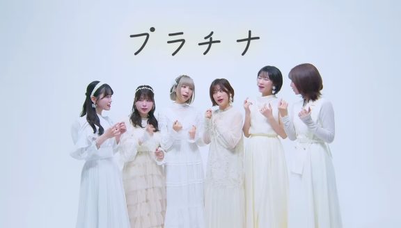 【中日字幕】うたミル-歌声乃是千层酥 -五单-阿卡贝拉翻唱 「プラチナ」Music Video