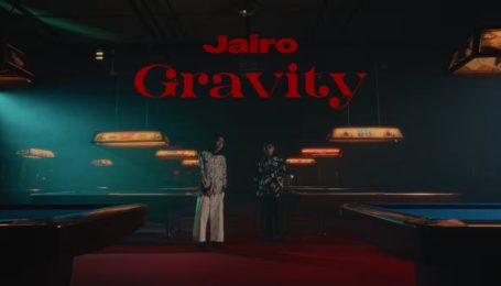 “引力” / Jairo – Gravity