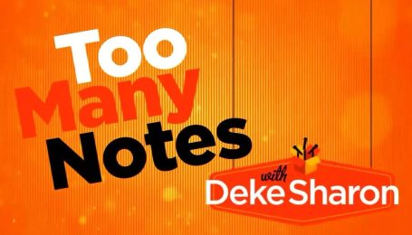 【清唱】Deke Sharon阿卡贝拉教学系列视频(生肉)