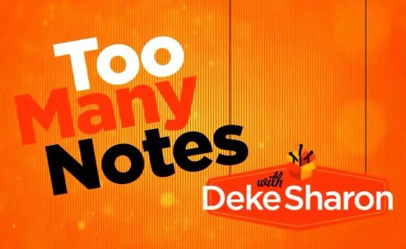 【清唱】Deke Sharon阿卡贝拉教学系列视频（生肉）