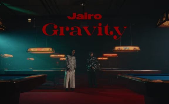 “引力” / Jairo – Gravity