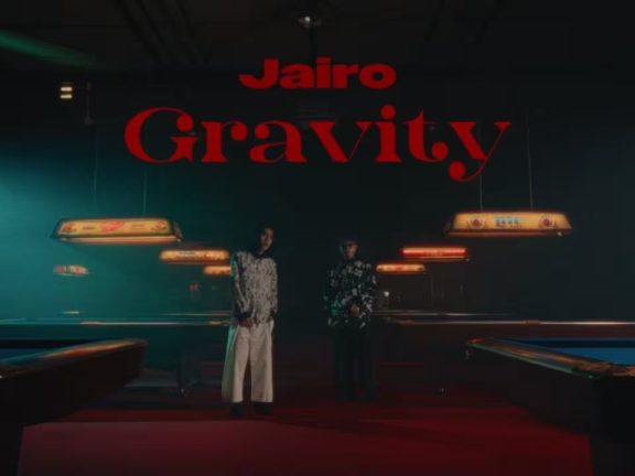 “引力” / Jairo – Gravity