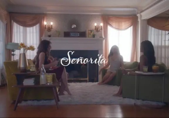 【CQ字幕组】Señorita – Citizen Queen