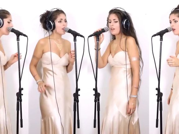 瑞典天籁女声 – 我心永恒 阿卡贝拉