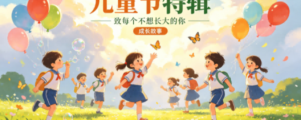 儿童节特辑