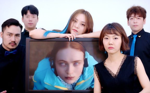 有看《怪奇物语》的你一定知道这首歌!纯人声演绎《Running Up That Hill》【MayTree五月树】