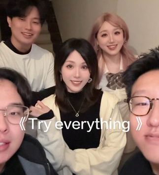 出你想一起去看疯狂动物城2的人！！#TryEverything #阿卡贝拉纯人声